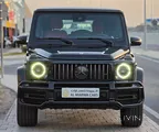 مرسيدس جي63 2022